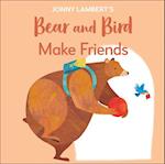 Jonny Lambert's Bear and Bird