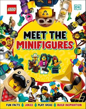 Lego Meet the Minifigures
