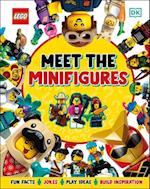 Lego Meet the Minifigures
