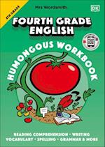 Mrs Wordsmith 4th Grade English Humongous Workbook