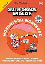 Mrs Wordsmith 6th Grade English Monumental Workbook