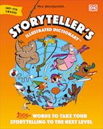 Mrs Wordsmith Storyteller's Illustrated Dictionary Ages 7-11