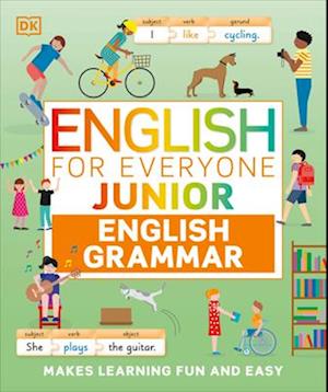 English for Everyone Junior English Grammar