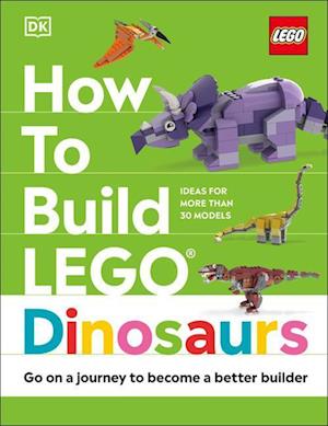 How to Build Lego Dinosaurs