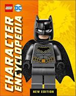 Lego DC Character Encyclopedia New Edition