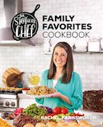 The Stay-At-Home Chef Family Favorites Cookbook