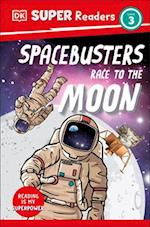 DK Super Readers Level 3 Space Busters Race to the Moon