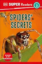 DK Super Readers Level 3 Spiders' Secrets