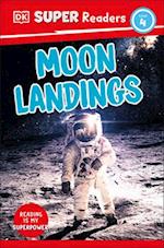 DK Super Readers Level 4 Moon Landings