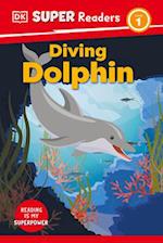 DK Super Readers Diving Dolphin