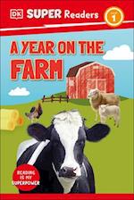 DK Super Readers a Year on the Farm