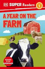 DK Super Readers a Year on the Farm