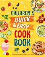 Children's Quick & Easy Cookbook