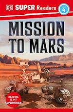 DK Super Readers Level 4 Mission to Mars