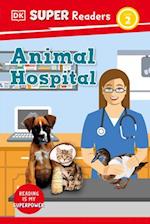 DK Super Readers Animal Hospital