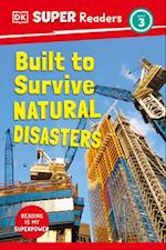 DK Super Readers Level 3 Built to Survive Natural Disasters