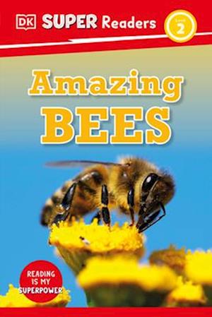 DK Super Readers Amazing Bees