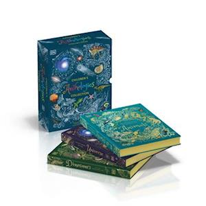 DK Children's Anthologies 3-Book Box Set