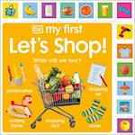 My First Let's Shop!