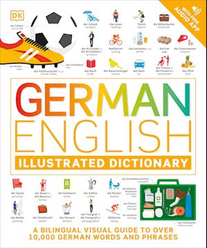 German English Illustrated Dictionary