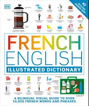 French English Illustrated Dictionary