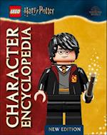 Lego Harry Potter Character Encyclopedia New Edition