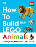 How to Build Lego Animals