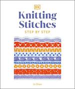 Knitting Stitches Step-By-Step