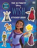 Disney Wish Ultimate Sticker Book