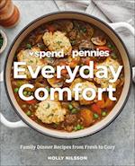 Spend with Pennies Everyday Comfort