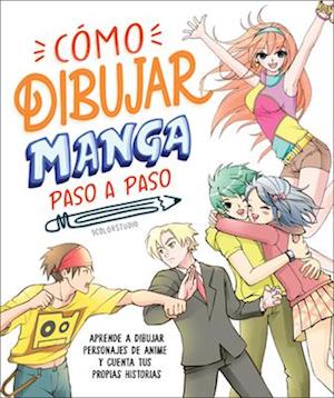 Como Dibuyjar Manga Paso a Paso