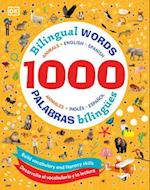 1000 Bilingual Animal Words English-Spanish