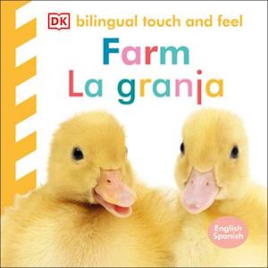 Bilingual Baby Touch and Feel