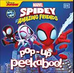 Pop-Up Peekaboo! Marvel Spidey and His Amazing Friends