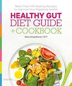 Healthy Gut Diet Guide + Cookbook