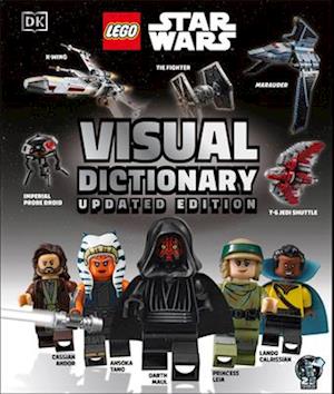 Lego Star Wars Visual Dictionary Updated Edition