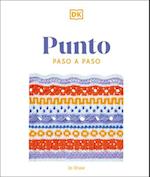 Punto Paso a Paso (Knitting Stitches Step-By-Step)