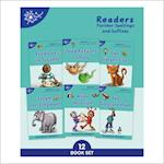 Phonic Books Dandelion Readers Further Spellings and Suffixes Level 4 Toad Refuses to Play