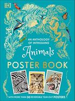 An Anthology of Intriguing Animals Poster Book