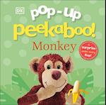 Pop-Up Peekaboo! Monkey