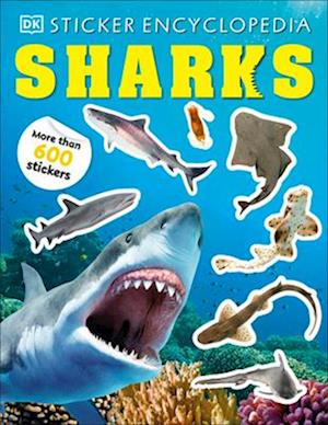 Sticker Encyclopedia Sharks