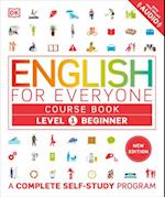 English for Everyone - Level 1 Beginner's Course Book