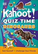 Kahoot! Quiz Time Dinosaurs