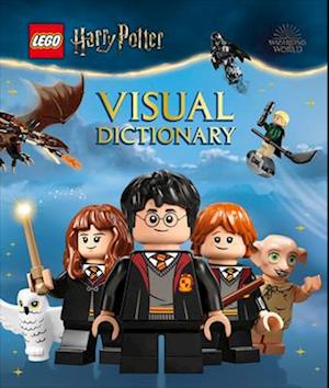 Lego Harry Potter Visual Dictionary (Library Edition)