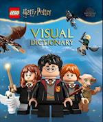 Lego Harry Potter Visual Dictionary (Library Edition)