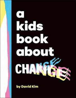 A Kids Book about Change