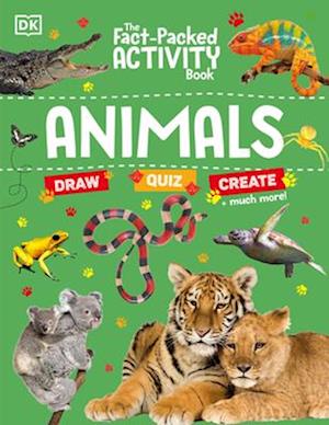 The Fact-Packed Activity Book