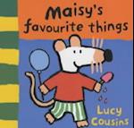 Maisy's Favourite Things Chunky Board