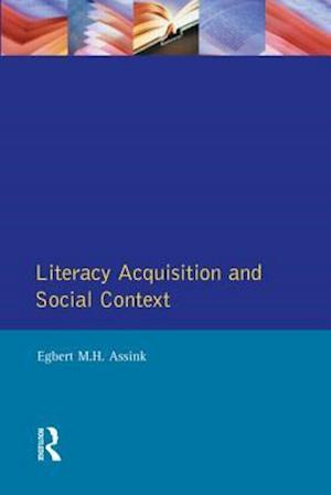 Literacy Acquisition and Social Context