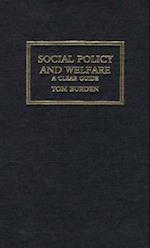 Social Policy and Welfare